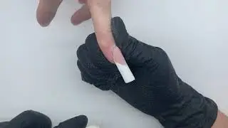 How to file the lower arch