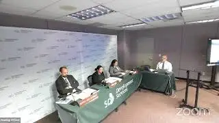 Hearing Officer Meeting July 24, 2024