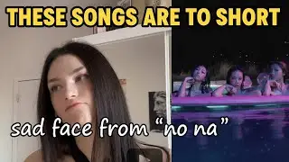LUPO reacts to no na - sad face [ Official Music Video ]
