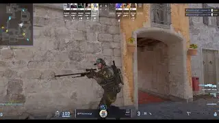 Flash Kill by Skateborad in CS2