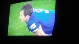 Everton second goal vs Leiscter ⚽👌