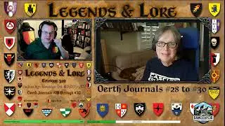 GREYHAWK - Legends & Lore #319: Oerth Journals #28 to #30!