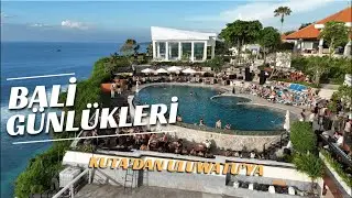 Kuta’dan Uluwatu’ya Yolculuk - Yeni Otel & Gece Partisi
