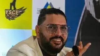 Yuvraj Singh offers scholarship to 4-year-old cricket prodigy Rishika from Kolkata