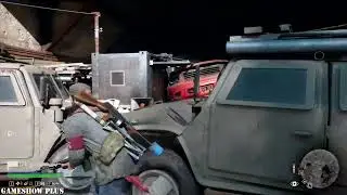DAYS GONE: A Bunch of Cavemen Walkthrough