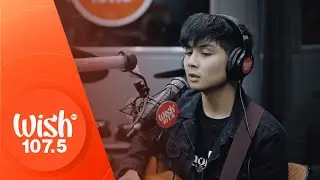 Ryle Santiago performs &ldquo;Iniismol&rdquo; LIVE on Wish 107.5 Bus