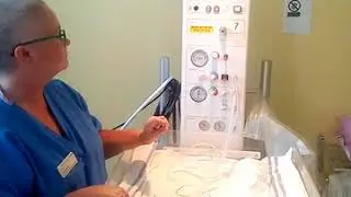 How to check a resuscitaire.