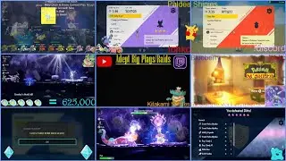 Mighty Venusaur?! 24/7 Shiny Raids! Herba Mystica, Shiny Dittos & Patches! PokeMon Scarlet & Violet