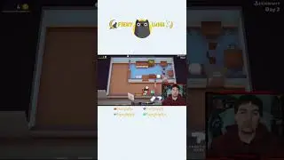 This game is BEYOND Stressful | Let's Try: PlateUp! Solo (PC) PlateUP part 105 #Shorts #relateable