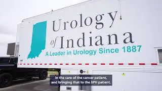 Urology of Indiana on Prostate Arterial Embolization Procedure (60 Seconds)
