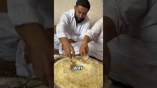 One of the most popular and traditional very much loved Hazaragi dish Naanbuta #food #hazaragifood