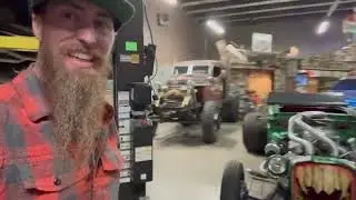 Steve Darnell's WelderUp Showroom Tour