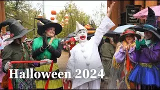 HALLOWEEN ÅBNING TIVOLI 2024