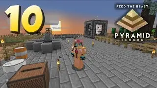 [FR] FTB Pyramid Reborn fran&ccedil;ais &eacute;pisode 10 : Le Programmer !