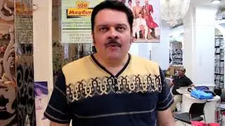 Mr.Shehzad Ali Khan Bollywood Film Actor ,Son Of Ajit Khan,IQNEWS