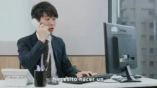 巨匠外語，我是你的專屬家教！『西語辦公室篇』