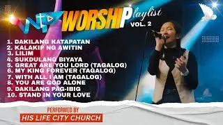 His Life City Church &ndash; Playlists 2022 &ndash; Vol. 2