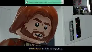 La Saga Continua! -  Lego Star Wars! #Streamers4Ukraine !dona !NordVPN