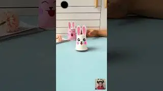 Paper Cup Magic 