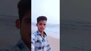 ଛୁଟି ରେ ଗଲି goa sea beach 🏖️ ଆଜି ଶୁକ୍ରବାର ଯୋଗୁଁ ହେଲା chicken 🍗 , pradeep express vlog 😍 #minivlog