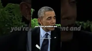 Obama Savage Moment