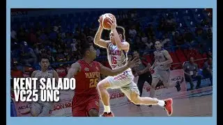 Kent Salado NCAA Season 92 Highlights