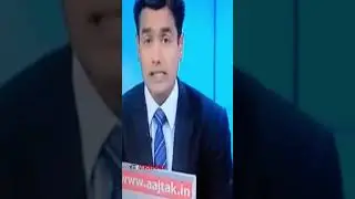 Indian news anchor Bloopers | Funny Part - 1 |#shorts#Shorts