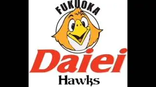 HINO DO FUKUOKA DAIEI HAWKS-JAP