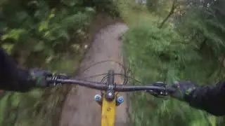 Winterberg Regen Tag