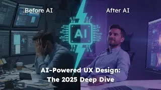 AI-Powered UX Design: The 2025 Deep Dive