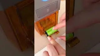 The only battery charger you&rsquo;ll need 🤍 #amazonhome #gadgetlovers #amazonfinds #amazon #battery