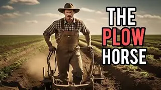 The Plow Horse How the Marriage Uses Men