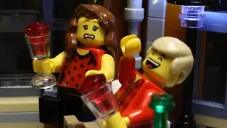 LEGO Date Night - A LEGO Love Story
