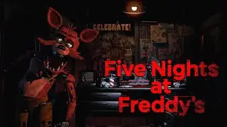 I SURVIVED... Or Did I ?!?! | Five Nights At Freddy's #4