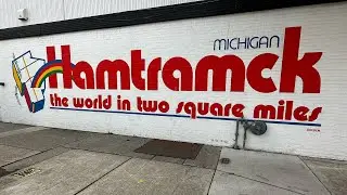 Joseph Campau Ave. - Hamtramck USA 🇺🇸 #Michigan