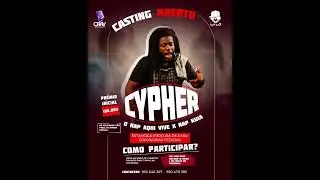 Instrumental Oficial do Casting: Concurso de Rap | Pr&eacute;mio 100.000 Kz