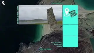 Talla na Mara and MacLeod's Stone