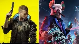 Cyberpunk 2077 vs Watch dogs legion  which is better???