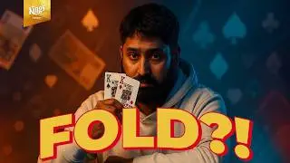 Folding pocket Kings pre-flop? Wow What a Hand! | EPM &euro;2M GTD