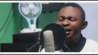 Cover tembwe wa ngoma Anicet Mambwe 