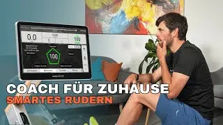 🛶 Learn to row & improve your technique | How the AUGLETICS Virtual Coach can help you (instructi...