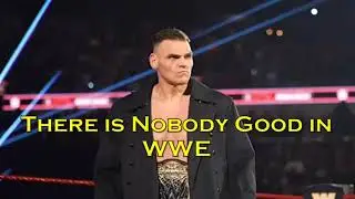 Каждый рестлер WWE &mdash; отстой