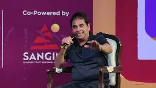 Dr. Vijay Kedia at 21BY72 | Bharat&rsquo;s Leading Startup Summit 2025 | Surat