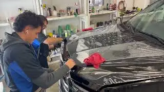 Ceramic Pro Ultimate Armor on a New 2025 F-150: Rock Chips & Scratches? Gone Forever!
