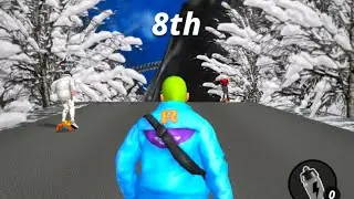 Downhill Racer : 👍 Good stream | Playing Solo | Streaming