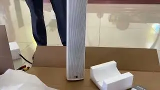 Mở Th&ugrave;ng Loa Fohhn Lc 100- Nh&agrave; Thờ Th&aacute;nh Giuse Tp Mới B&igrave;nh Dương