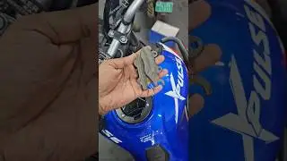 xpulse 210 brake failure😢🥲🥵 #heroxpulse210 #xpulse #motovlog #hero #xpulse210 #travel #2025 #offroad