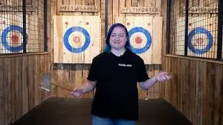Flying Axes - The Safety Speech
