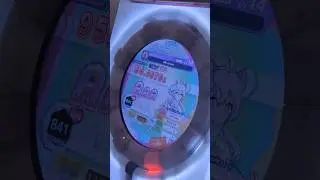 【KALEIDXSCOPE】有明/Ariake MASTER ほぼ初見 95.0976% AAA #maimai #maimaiでらっくす