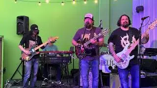 Soul 2 Squeeze - RHCP Cover by JJ Smith & the HELM